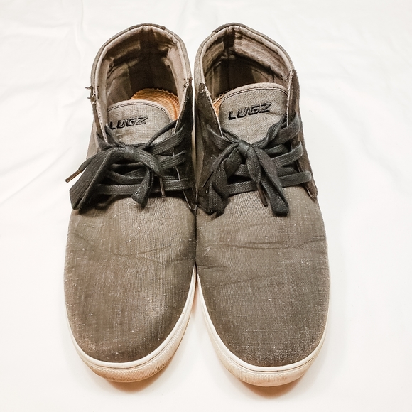lugz chukka